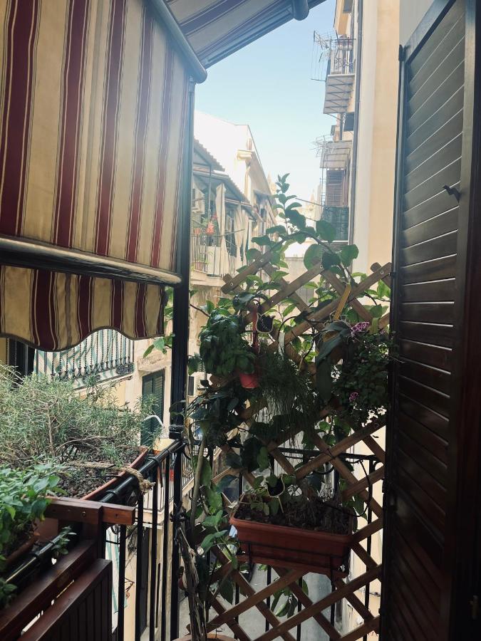 פלרמו Casa Clo Alla Cattedrale מראה חיצוני תמונה