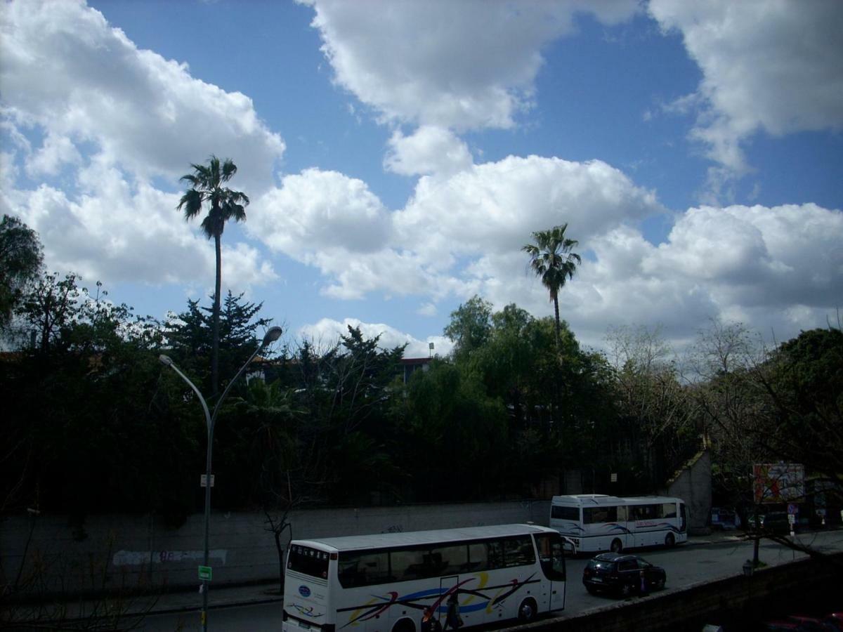 פלרמו Casa Clo Alla Cattedrale מראה חיצוני תמונה
