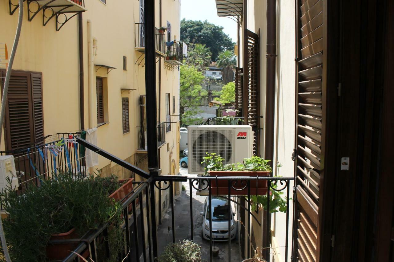 פלרמו Casa Clo Alla Cattedrale מראה חיצוני תמונה