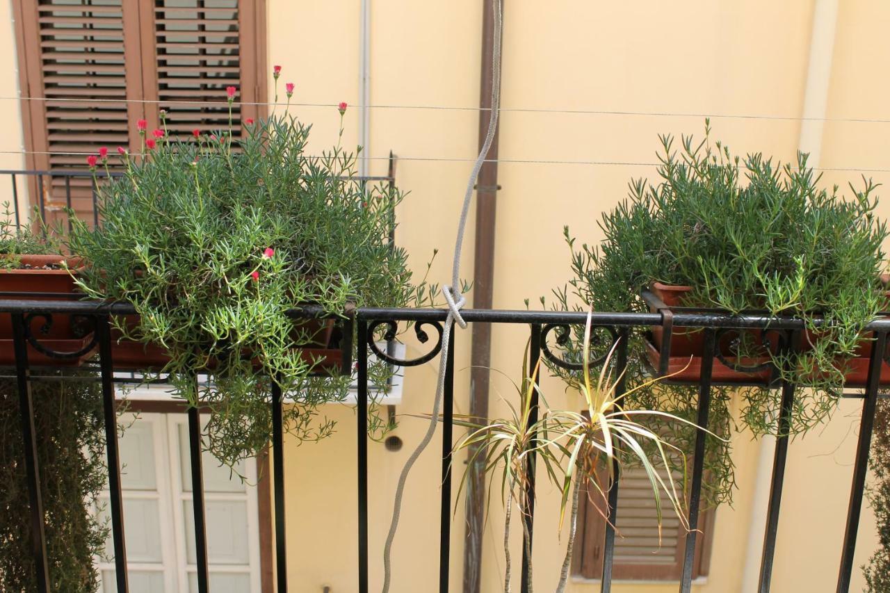 פלרמו Casa Clo Alla Cattedrale מראה חיצוני תמונה