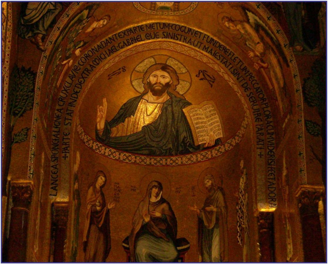 פלרמו Casa Clo Alla Cattedrale מראה חיצוני תמונה